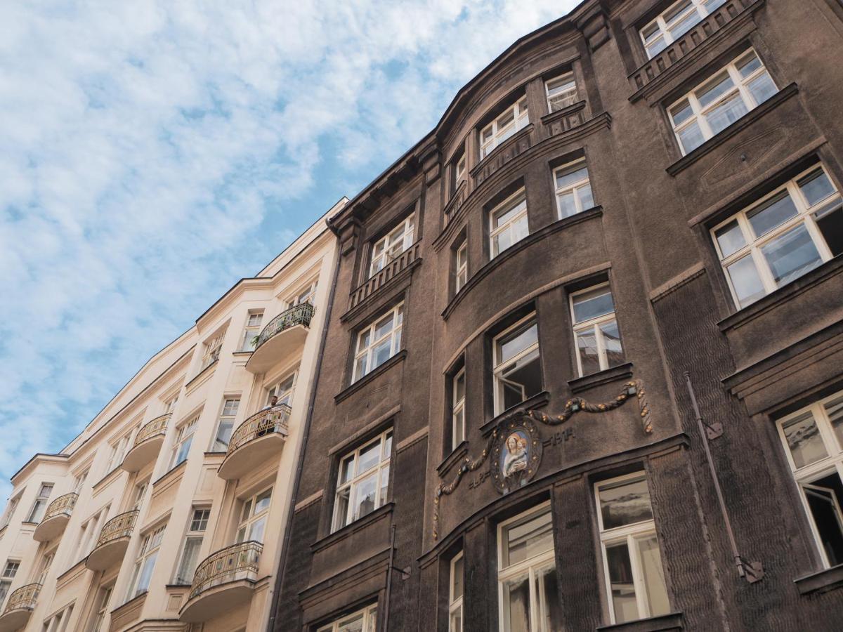 Zatecka - Old Town Residence Prague Exterior photo